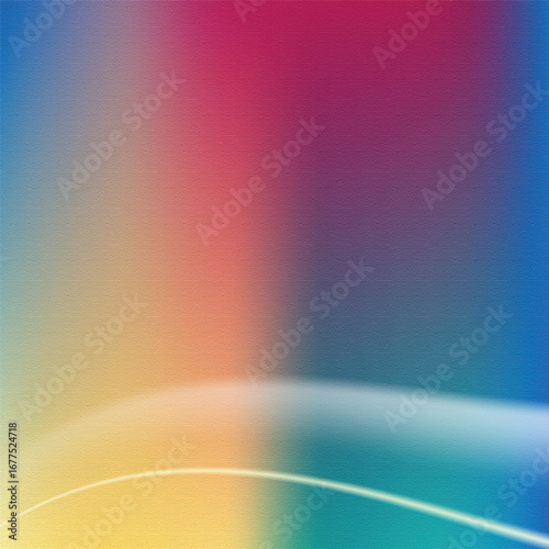 Abstract blurred gradient mesh background design for your presentation, vector design wallpaper.