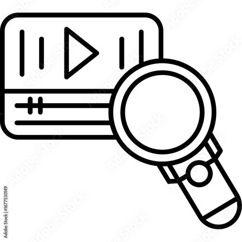 Video Icon