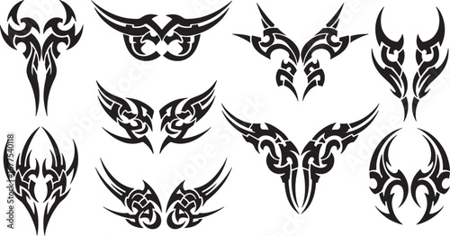 Tribal Tattoo Designs A Collection of 10 Unique Ink Ideas