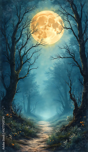 Silence of the Forest