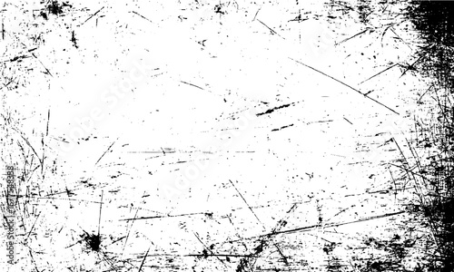 grunge stamp effect background. sketch vintage grunge texture overlay with rough distressed abstract background design