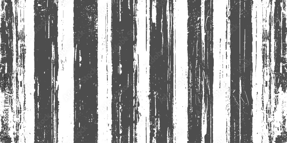 Fototapeta premium Vintage Grunge Dust and Scratched Old Lines Texture Vector on White Background Distressed Retro Overlay Effect for Posters, Graphic Design, and Aged Paper Style Projects.