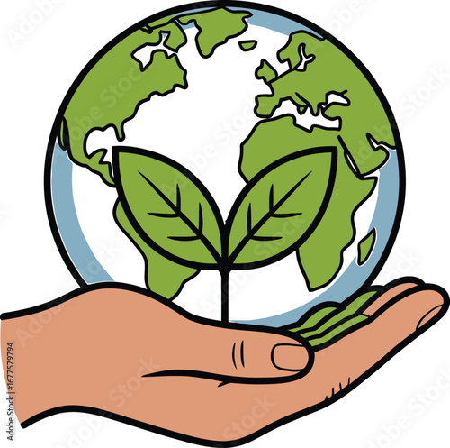 save the planet earth