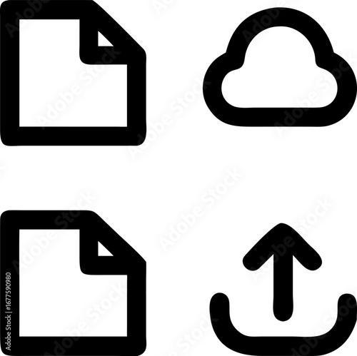 Streamline document workflow with file management and cloud sync for efficient data access