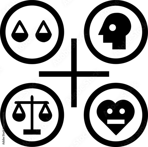 Balancing logic, emotion, and reason for informed decisions