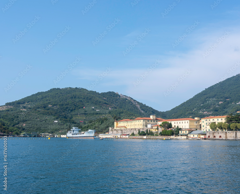 Fototapeta premium La Spezia