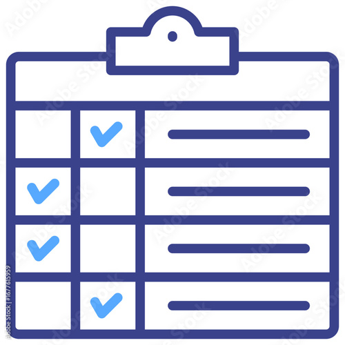 Table Icon