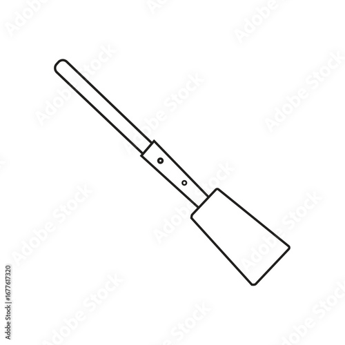 palm oil cutting tool