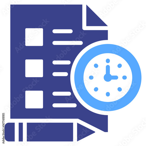 Examination Icon