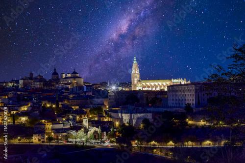 Toledo de noche