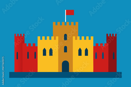 Alnwick Castle England