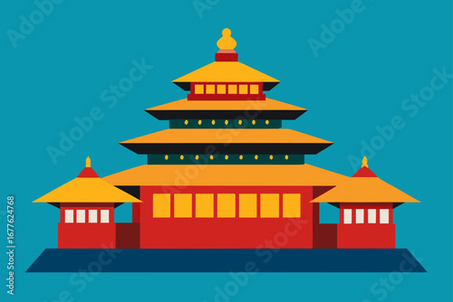 Kathmandu Durbar Square Nepal