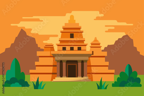 Hampi Ruins India