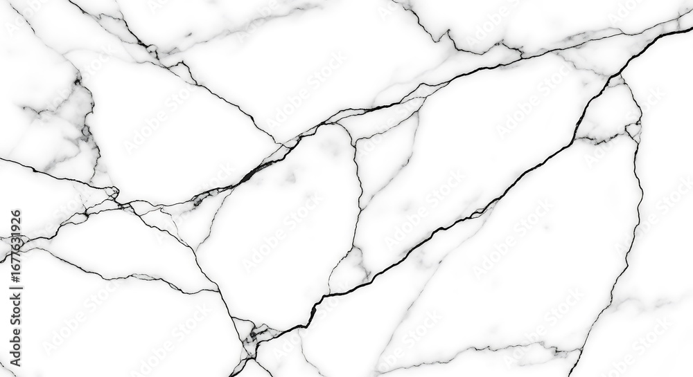 Obraz premium White Marble Texture Background.