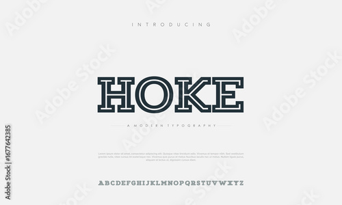 creative modern stylish calligraphy letter logo design