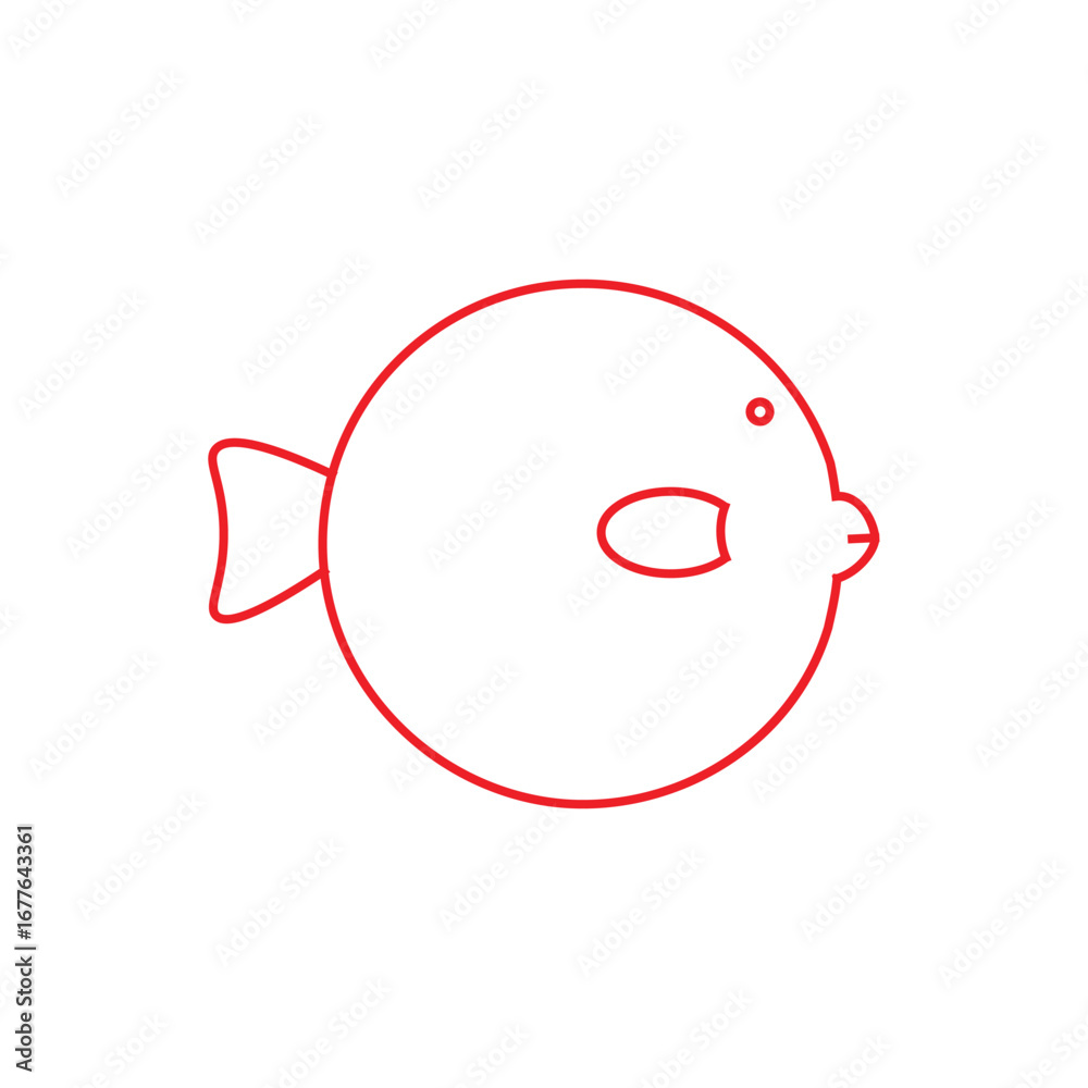 fish of icon fish of icon