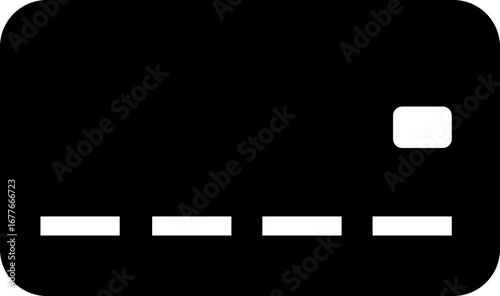 Credit card icon black flat style debit card collection, payment card vector group with finance and banking symbols, money transaction icons and credit