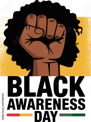 Black awareness day celebrate african american culture event