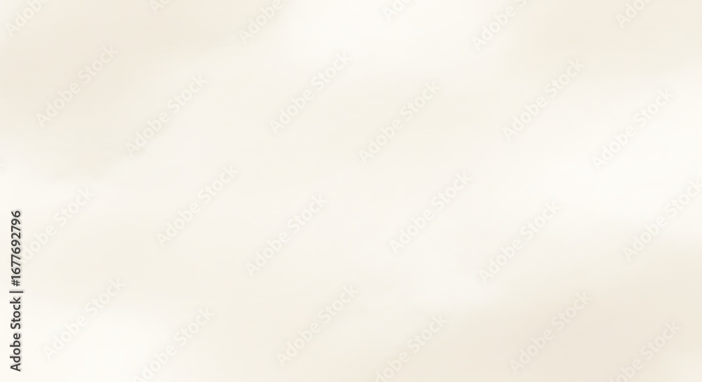Obraz premium Abstract Beige Background: Simple, smooth beige backdrop, offering a versatile foundation for any visual project or design, with an almost blurred effect.