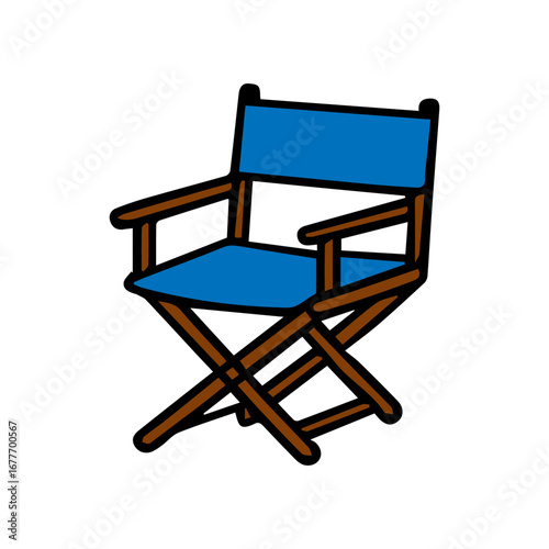 Film Studio Director Seat Chair