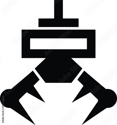 Industrial Robotic Claw