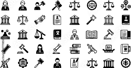 law icon
