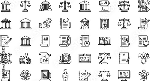 law icon

