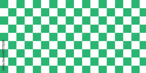 Black and white chess pattern. Checkerboard seamless vector illustration. Abstract checkered checkerboard for game. Grid geometric rectangle shape. Race flag. EPS 10