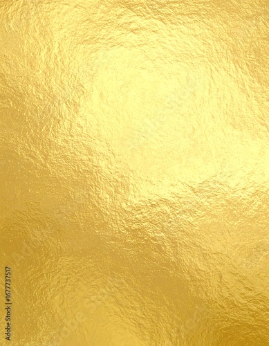 Gold foil texture