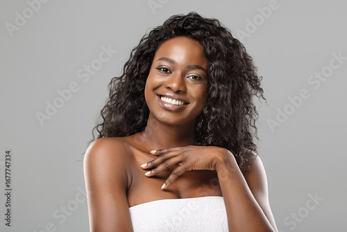 Quadro em tela Natural beauty