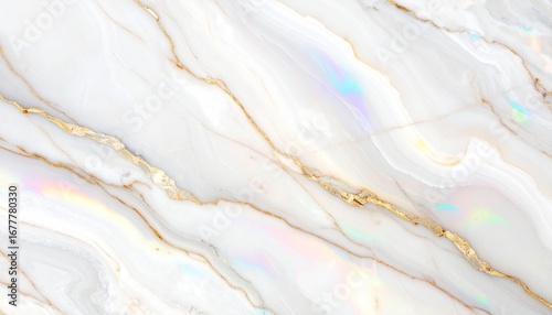 エレガントな大理石模様の背景 / Elegant Marble Pattern Background