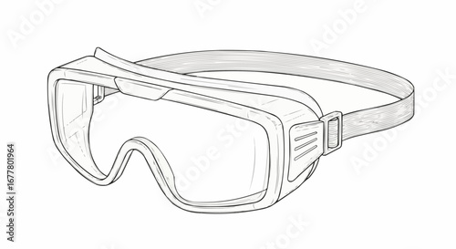 Health, medicine and nursing vector  explore vr headset goggles virtual reality equipment for immersive gaming and simulations experience today