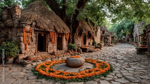 Timeless Devotion Celebrating Ancient Gurukul Heritage