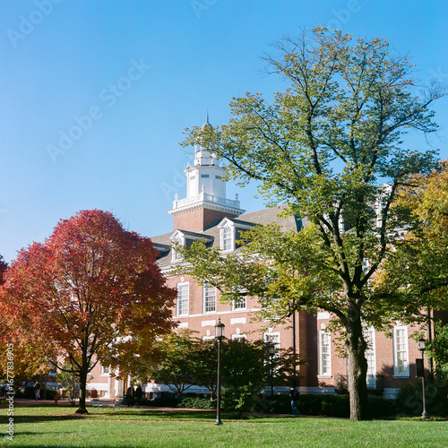 Johns Hopkins University, Homewood campus