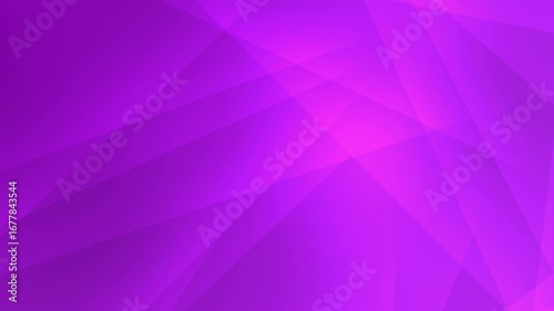 Abstract Purple and Pink Geometric Shapes Forming Dynamic Background Video