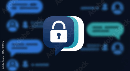 Secure Communication and Messaging.