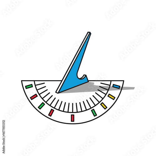 sundial showing time an ancient method of tracking the suns path historical timekeeping illustrating daylight savings time