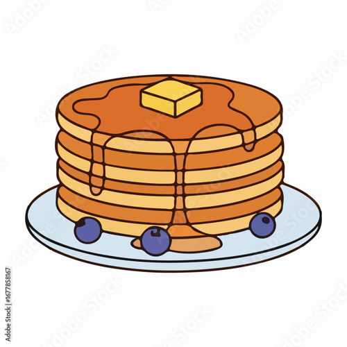 Modern National Pancake Day