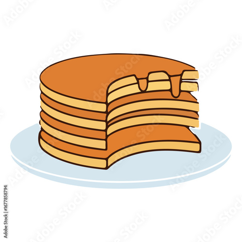 Modern National Pancake Day