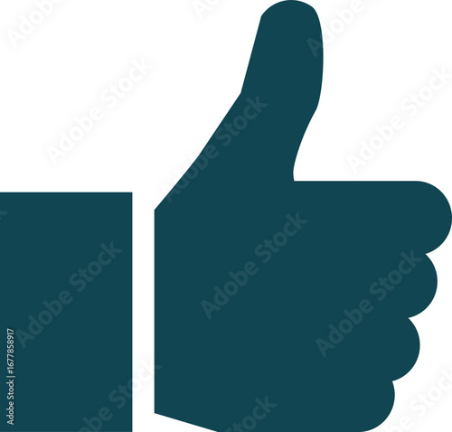 Thumbs up icon