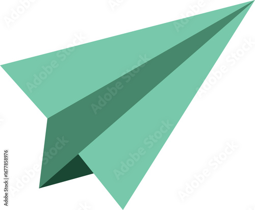 Paper Airplane 