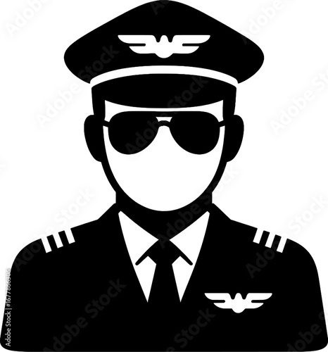 Pilot Avatar Icon