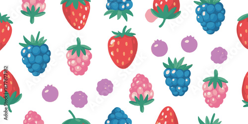 seamless floral pattern