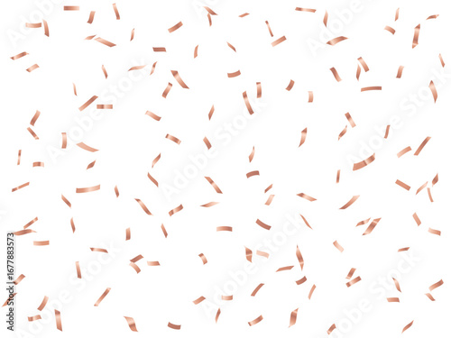 テープ吹雪、8桃金