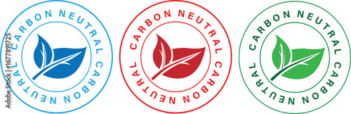 Carbon Neutral Eco Labels for Climate Action and Green Products