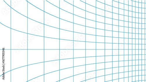 3d grid background 