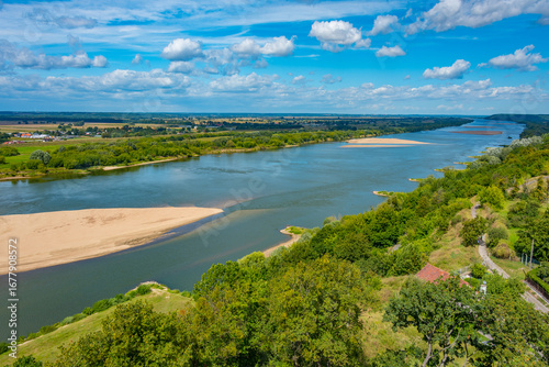 Wallpaper Mural Marshes of Vistula river near Grudziadz, Poland Torontodigital.ca