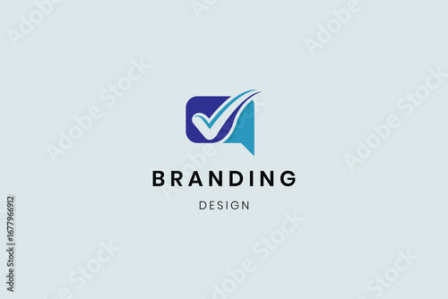A simple and modern logo featuring a message icon enclosed within a soft ellipse. It symbolizes communication, connection, and clarity. The design includes subtle heart elements to reflect warmth and 