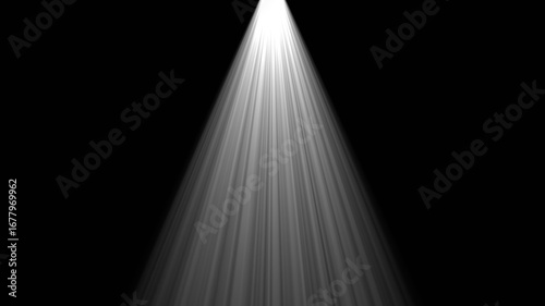 God Rays Background

A background featuring beautiful God rays (light shafts) radiating outwards.
