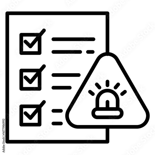 incident icon